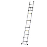 Smart Design 5.0m Telescopic Ladder with Hinge