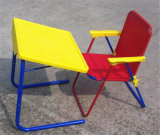 Plastic Foldable Table-Mate for Kids (ZT-TV-HO008)