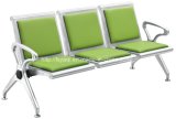 2016 New Design Cushioned Hospital Waiting Chair (YA-34A)