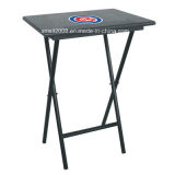 TV Tray Table with Metal Legs with CE (G-TT05)