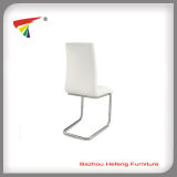 2017 Hot Selling European Style White Leather Office Chair (DC004)