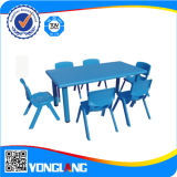 Kids Plastic Table Furniture Indoor Playground (YL6101)