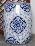 Chinese Antique Porcelain Garden Stool