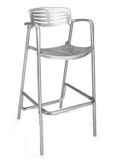 Modern Aluminum Chair/Bar Stool (AB-06003)