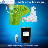 Mold Making Silicone Rubber for Decorative Plaster Products