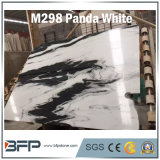 New Panda White Luxury Marble Stone Slab Countertop, Floor Tile
