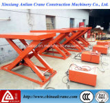Capacity 1t Hydraulic Working Table
