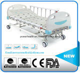 Luxury Manual Four Crank Five Function Adjustable Bed