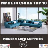 Simple L Shape Fabric Sofa