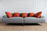 Living Room Furniture Modern Fabric Designs European Fabric Sofa