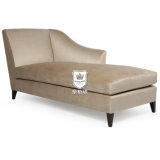 Contemporary Fabric Lounge Chair Canada for Hotel