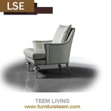 Modern Hotel Restaurant Living Room Furniture Wooden Leisure Chair