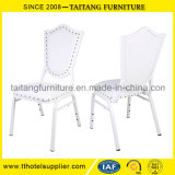 Classical White Metal Wedding Banquet Chair Wholesale