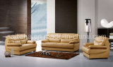 Genuine Leather Sofa (N07#)