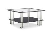 Simple Design Glass Table/End Table (CT088)