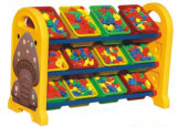 2014 New Style High-Quality Toy Rack with CE Certificate QQ3-C312-1