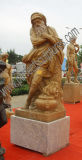 Garden Stone Carving Marble Sculptures for Outdoor Decoration (SY-X1643)