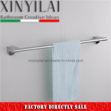 Special Design-3092 Bathroom Chrome Plate Metal Single Towel Shelf