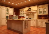 Wholesale Wooden High Quality Standard Kitchen Cabinet #176