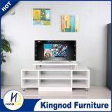 Beautiful Design Fully Kd Small High Gloss Corner TV Stand