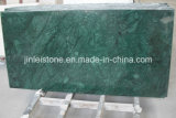 Natural Indian Green Marble for Countertop or Floor Tile