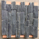 Natural Exterior Wall Granite Stacked Stone Cladding (SMC-CC163)