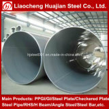Hot Rolled Mild Steel Weld Pipe for Furniture Pipe