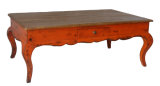 Antique Furniture Europe Style Coffee Table Lwe176