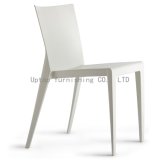 Strong Outdoor Restaurant White Plastic Chair (sp-uc129)