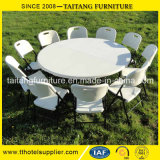 Hight Quality Plastic Foldabe Party Table