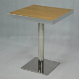 Hospitality Stainless Steel Seal Cafe Restaurant Table (SP-RT476)