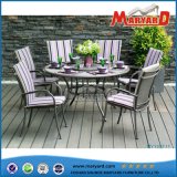Luxury Furniture Guangdong Cast Aluminum Chair
