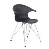 High Quality Bar Furniture Artifical Leather Bar Chair with Armrest (FS-WB1807)