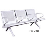 Wholesale Public Airport Hospital Waiting Office Visitor Bench Chair (FS-J18)