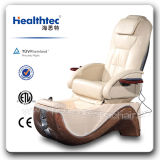 Large Size Beige Leather Massage Chair Price (A601-16)