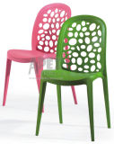 Plastic Dining Chair Morden Furniture Cafe Chair