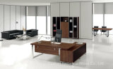 High Quality Wood Executive Office Table Furniture (HF-TWB108)