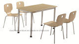 Wholesale Dining Table Set for Fast Food Restaurant