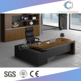 Durable L Shape Office Table Manager Desk (CAS-MD18A61)
