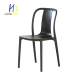 Modern Designer Chair Cheap Stackable Outdoor Chair Plastic Dining Chair