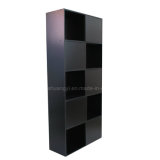 Tall Narrow Wood Bookcase with Door Models