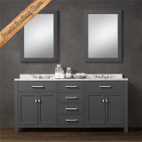 Fed-1986A Top Quality Solid Wood Bathroom Vanity Bathroom Cabinet