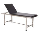 Steel Patient Examination Bed (backrest adjustable)