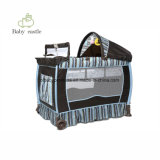 Popular and Cheap Baby Playpen/Playard/Bed