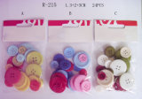 Craft Button Creative Sewing DIY Hobby