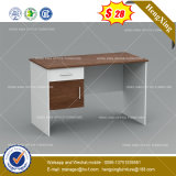 Lecong Market Wooden Black Color Office Furniture (HX-8NE038)