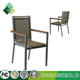 Janpanese Style Used Furniture Armchair Metal Chair for Restaurant (ZSC-74)