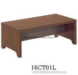 Commercial Furniture Office Wooden Coffee Table
