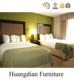 Foshan Manufacturer Hotel Bedroom Furniture (HD1004)
