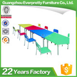 Daycare Furniture Kids Table Chair for Study
